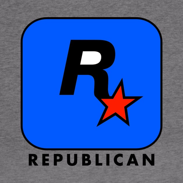 REPUBLICAN by theanomalius_merch